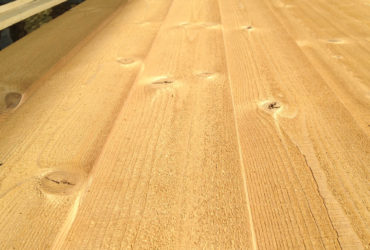 Thermisch gemodificeerd